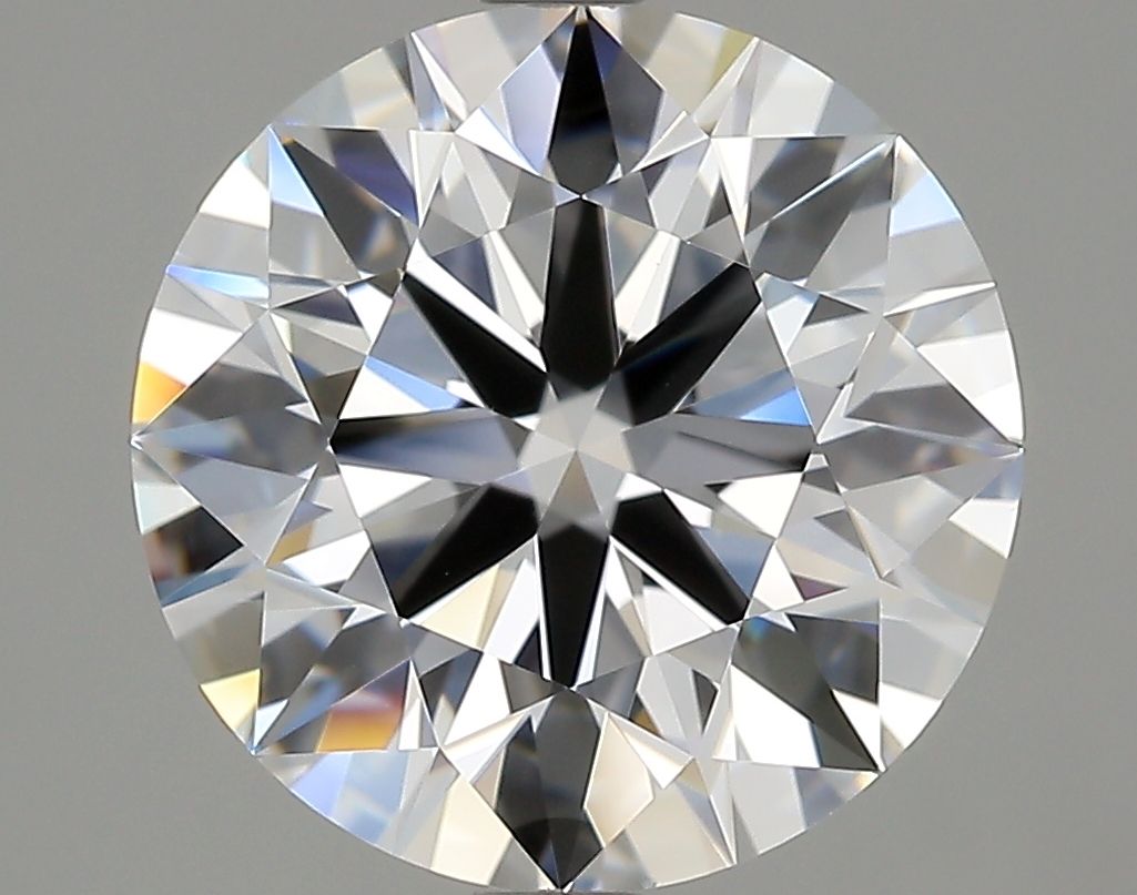 3.34ct 9.65x9.71x5.89 ROUND Diamond