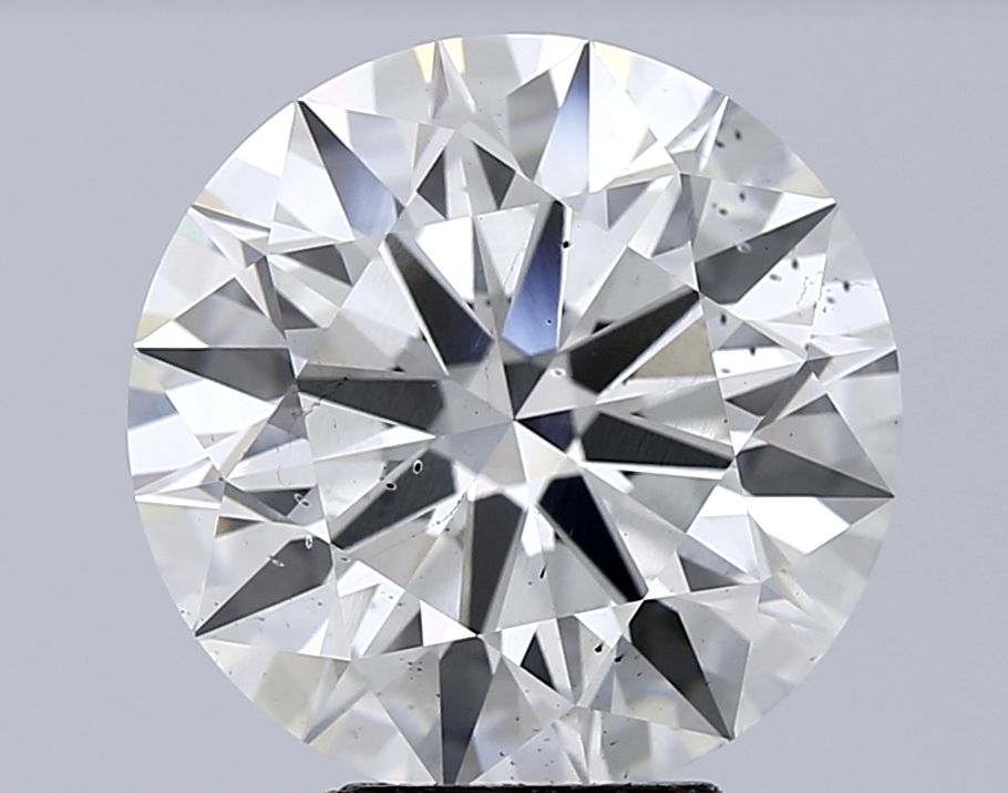 6.73ct 12.13x12.19x7.42 ROUND Diamond