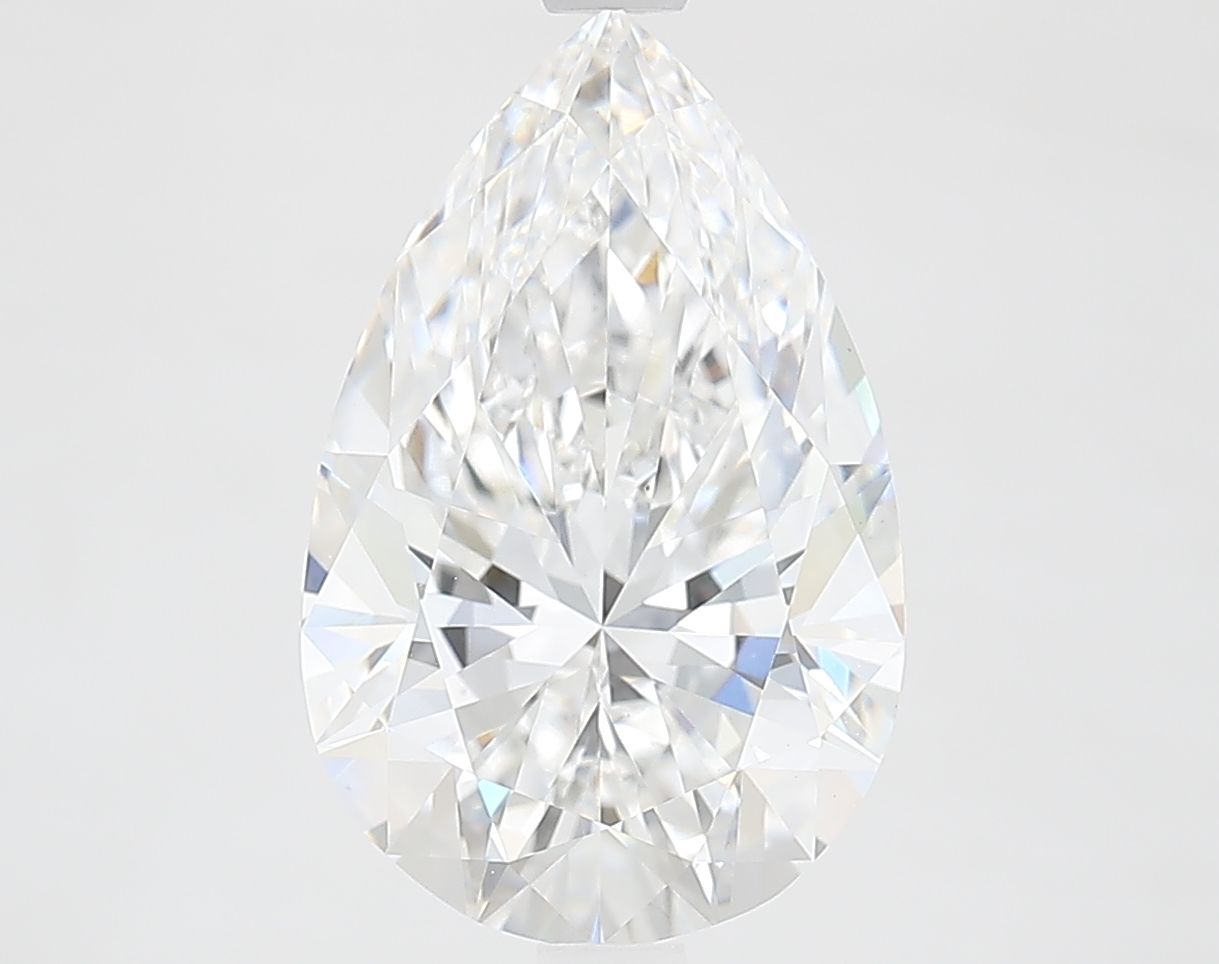 4.15ct 13.98x8.94x5.66 PEAR Diamond