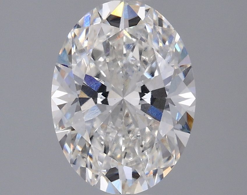 2.18ct 9.96x7.4x4.67 OVAL Diamond