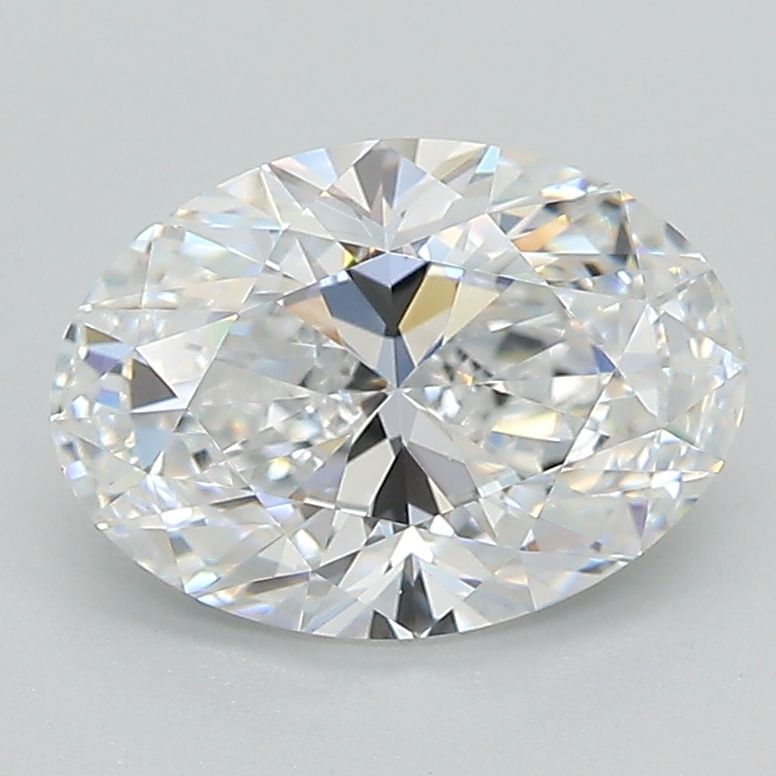 2.02ct 9.85x7.05x4.35 OVAL Diamond
