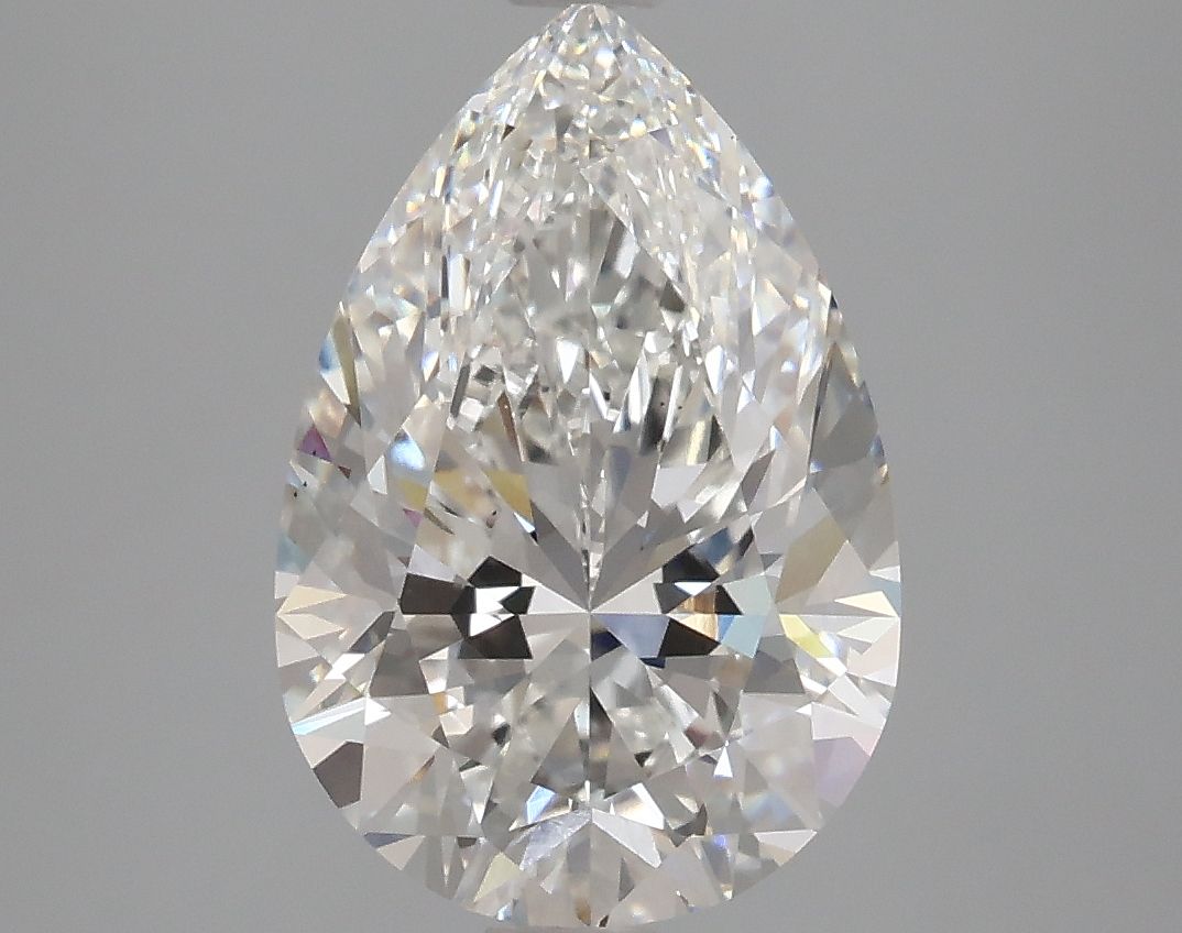 3.52ct 12.72x8.5x5.5 PEAR Diamond