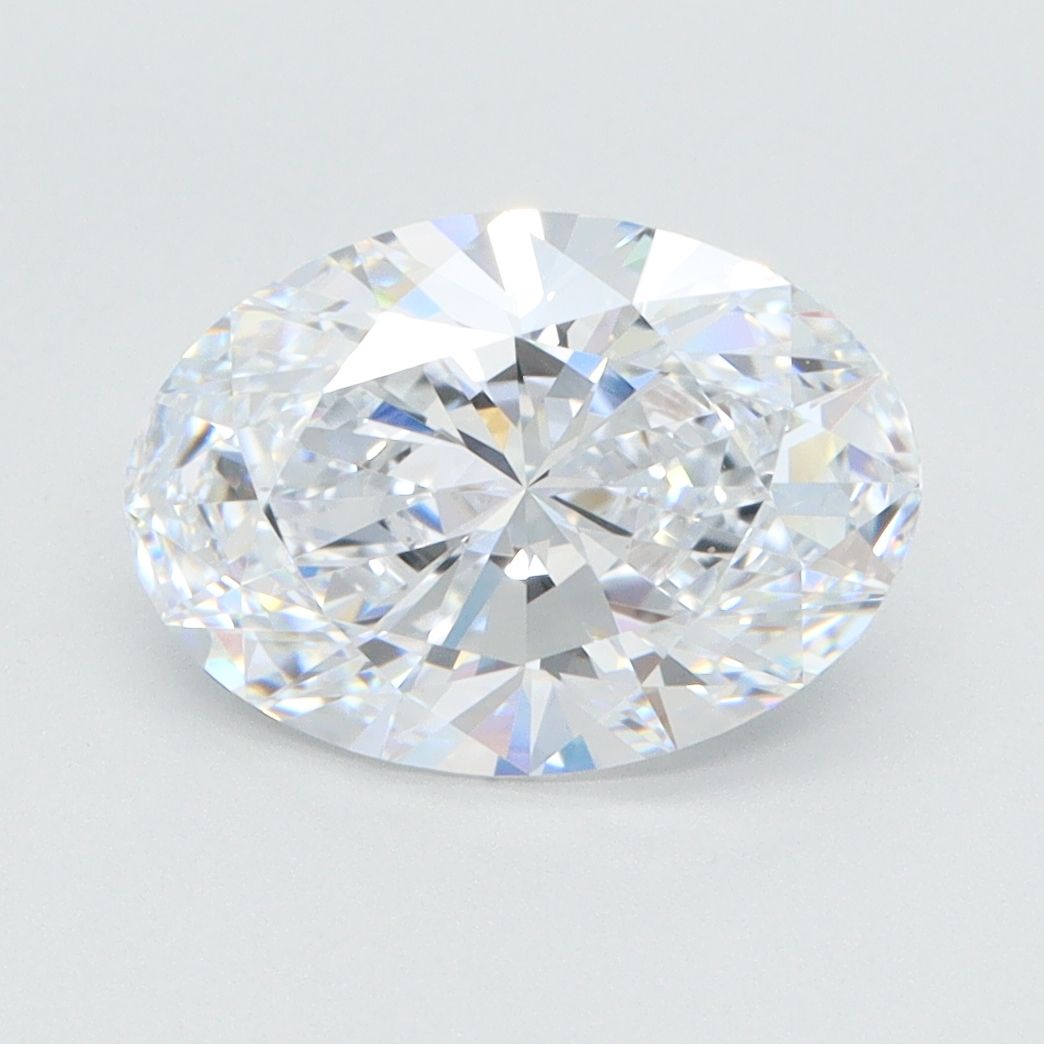 2.52ct 10.88x7.72x4.87 OVAL Diamond