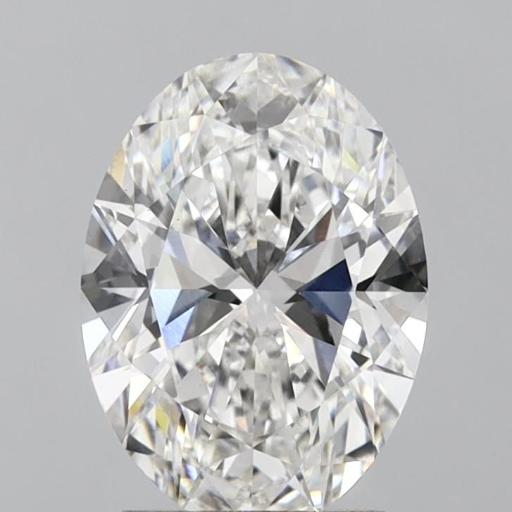 2.3ct 10.58x7.55x4.66 OVAL Diamond