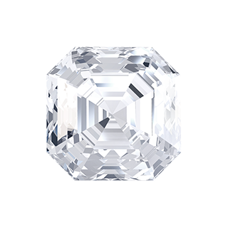 2.04ct Asscher Diamond ()