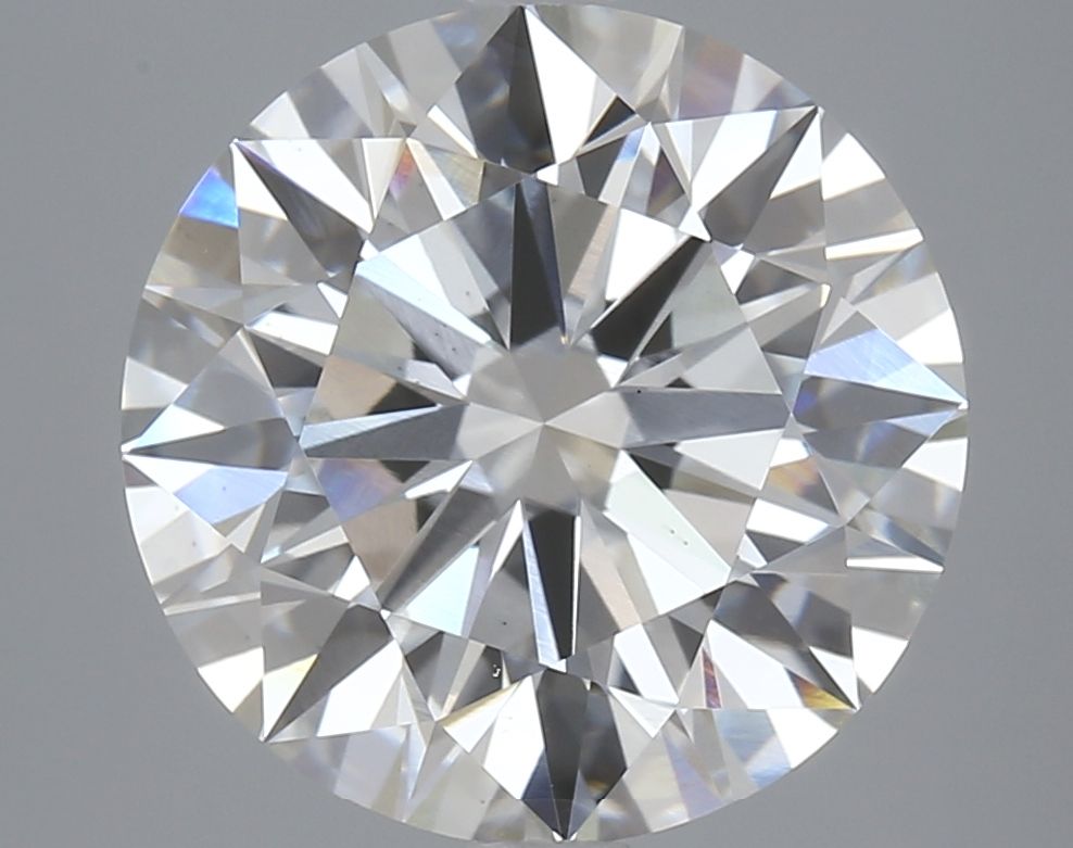 6.52ct 11.91x11.94x7.38 ROUND Diamond