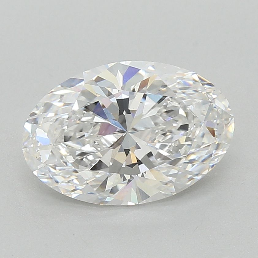 4.01ct 12.97x8.74x5.62 OVAL Diamond