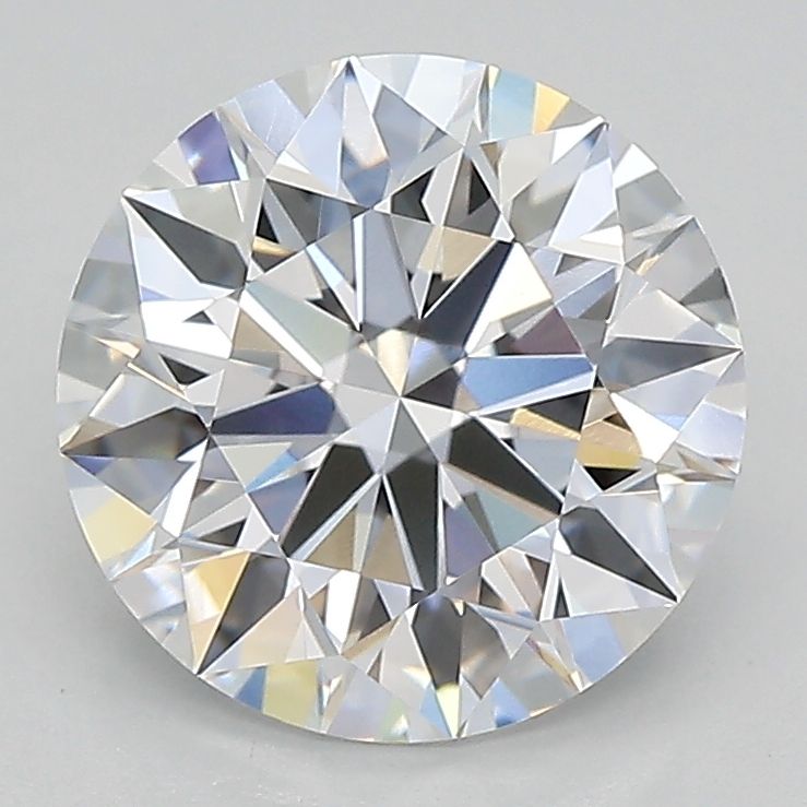2.32ct 8.49x8.52x5.25 ROUND Diamond