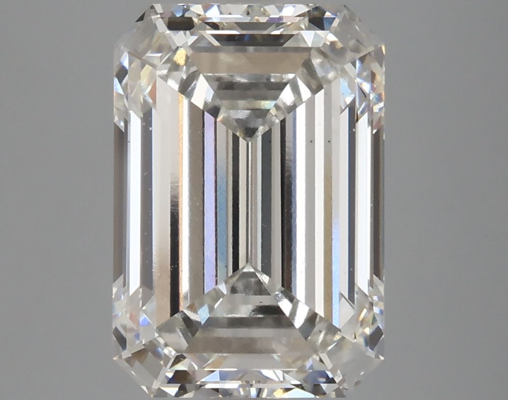5.11ct 11.86x8.19x5.38 EMERALD Diamond
