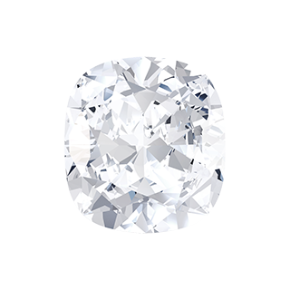 4.390ct Cushion Diamond (1019652)