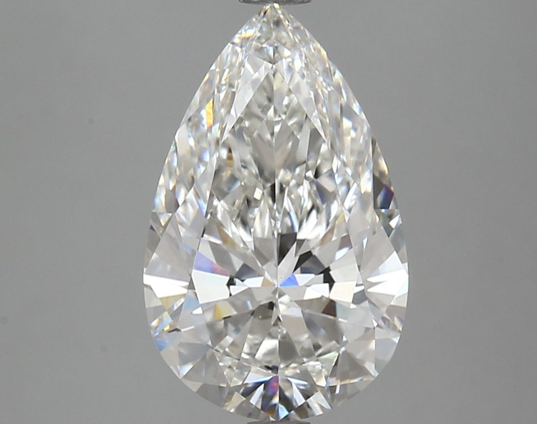 3.6ct 13.9x8.7x5.14 PEAR Diamond