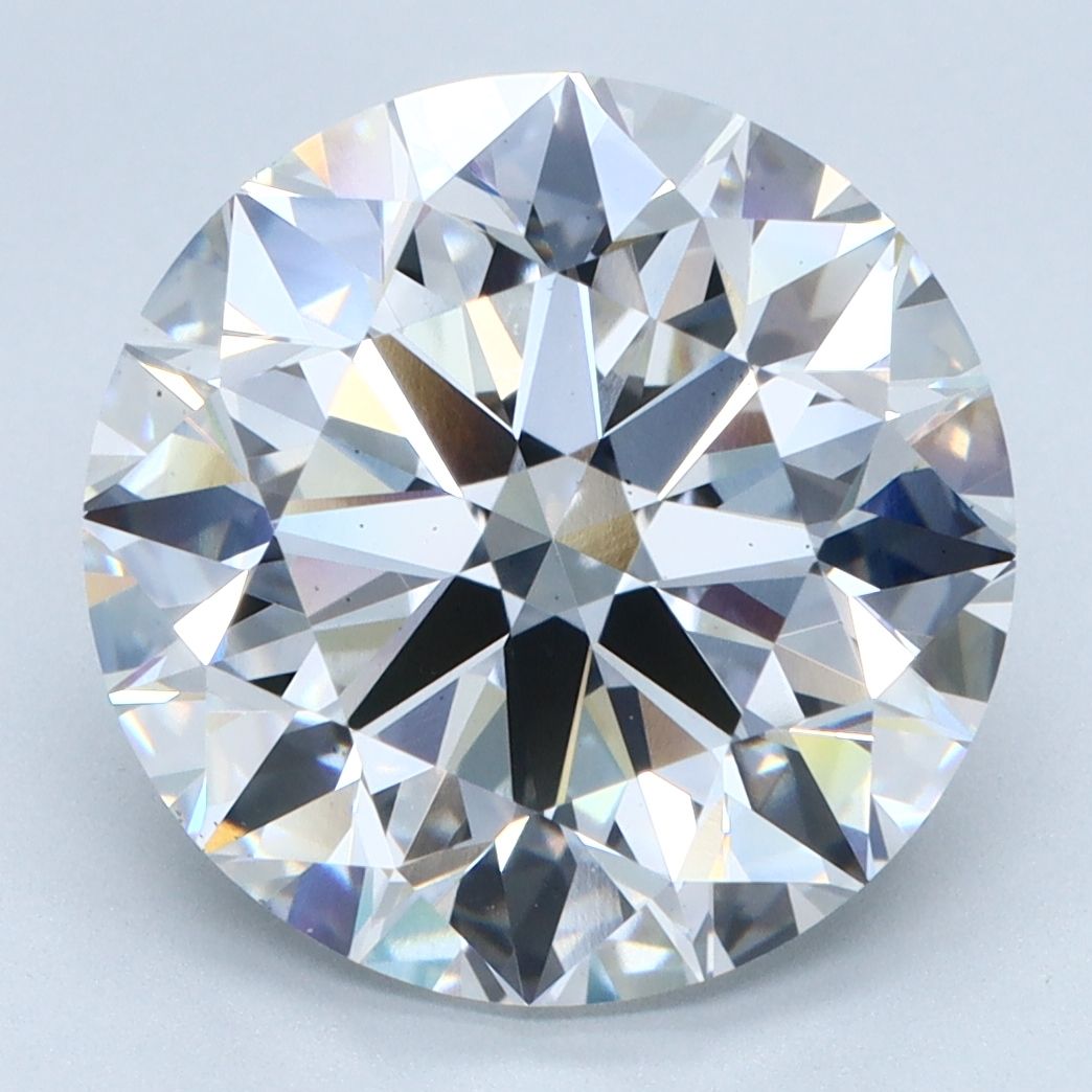 6.52ct 11.73x11.81x7.43 ROUND Diamond