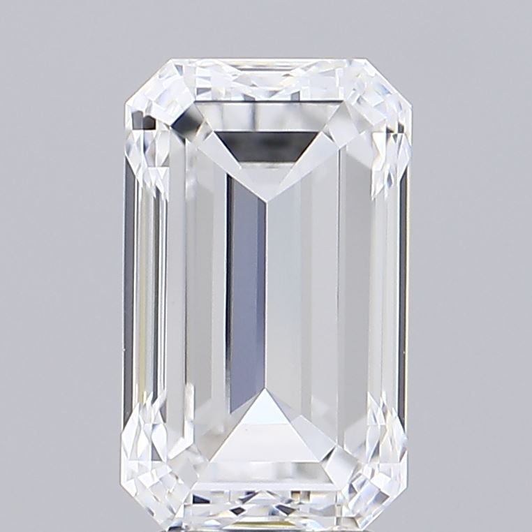 4ct 11.15x6.72x4.66 EMERALD Diamond