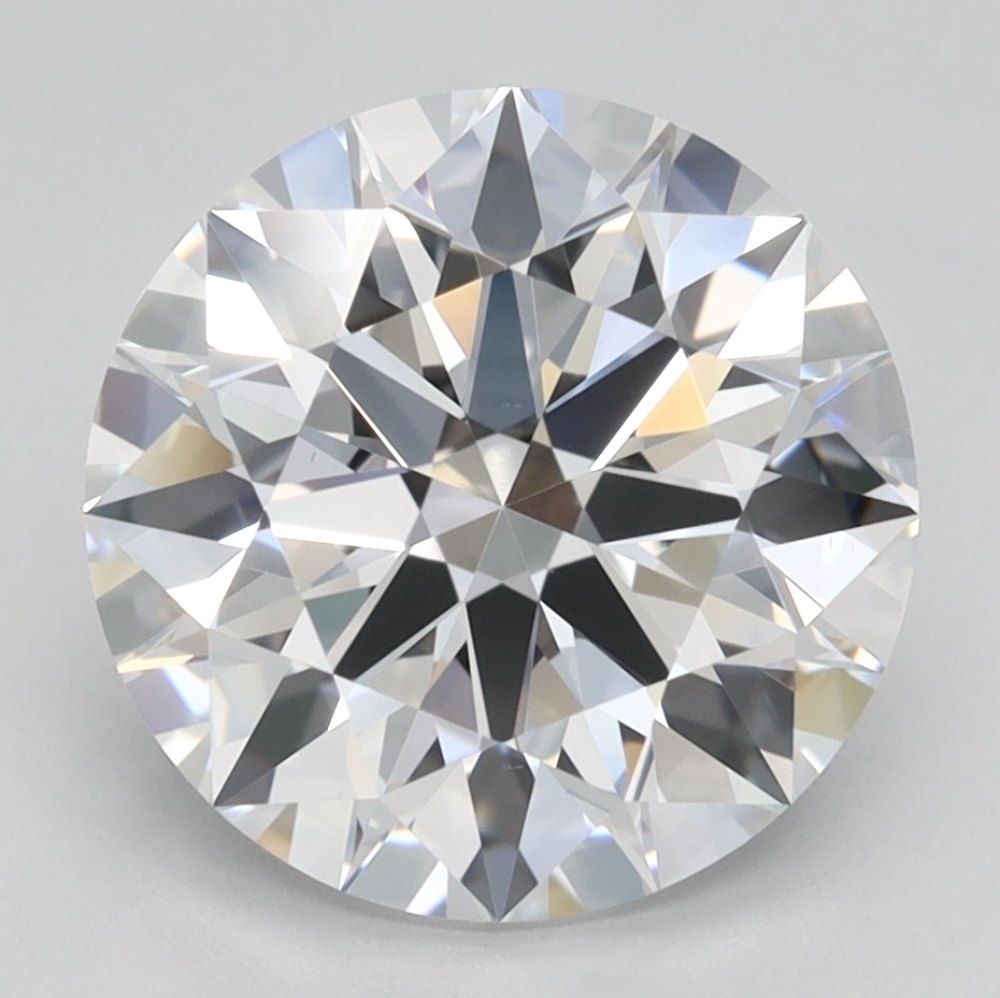 2.4ct 8.62x8.67x5.22 ROUND Diamond