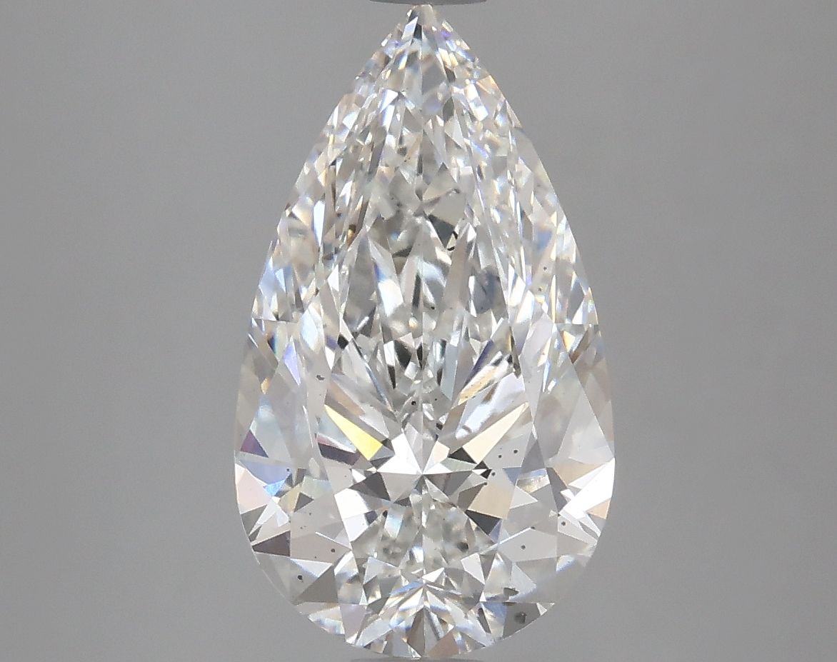 3.41ct 13.83x7.98x5.2 PEAR Diamond