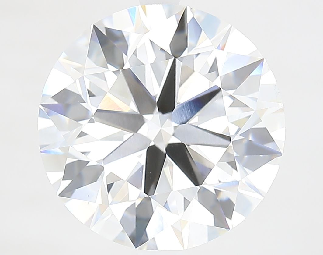 6.71ct 11.99x12.05x7.43 ROUND Diamond