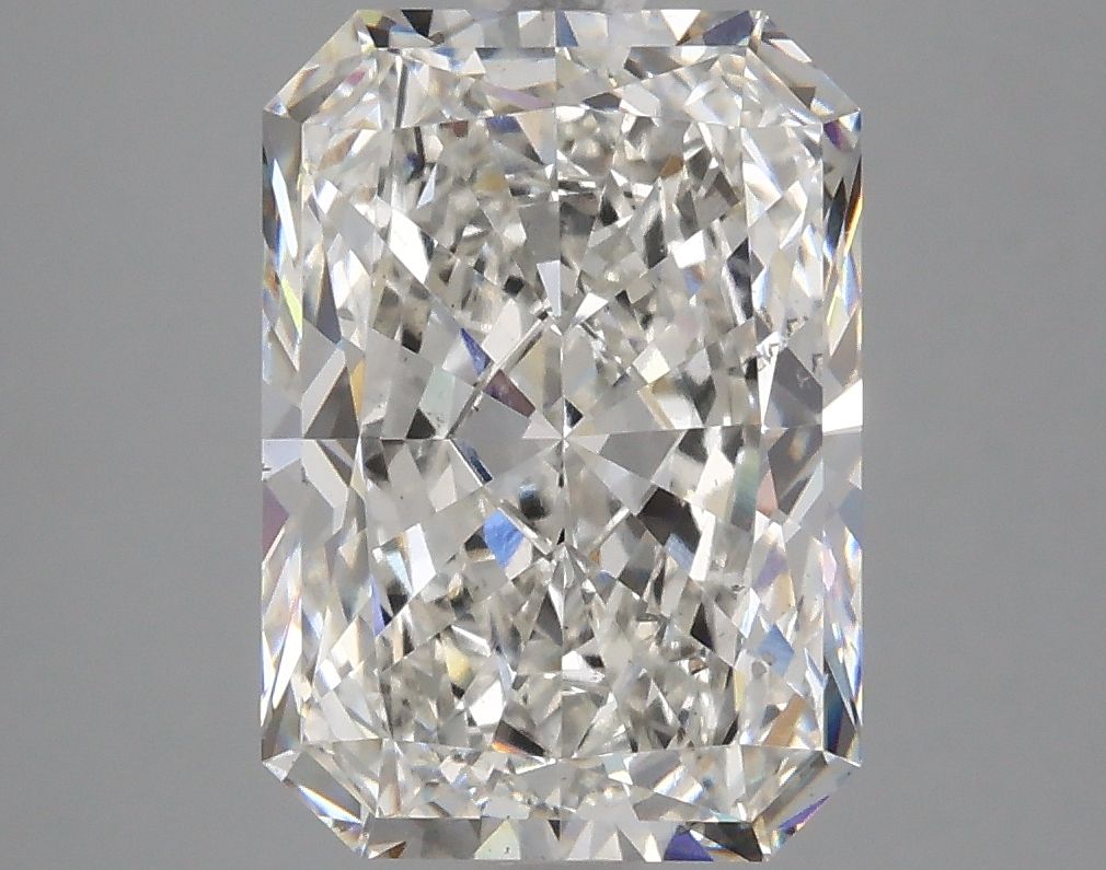 4.36ct 11.6x8.16x5.44 RADIANT Diamond