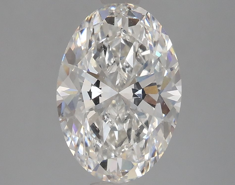 2.39ct 10.82x7.5x4.67 OVAL Diamond