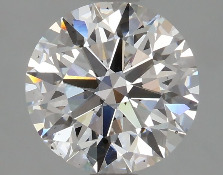 2.41ct 8.5x8.54x5.33 ROUND Diamond