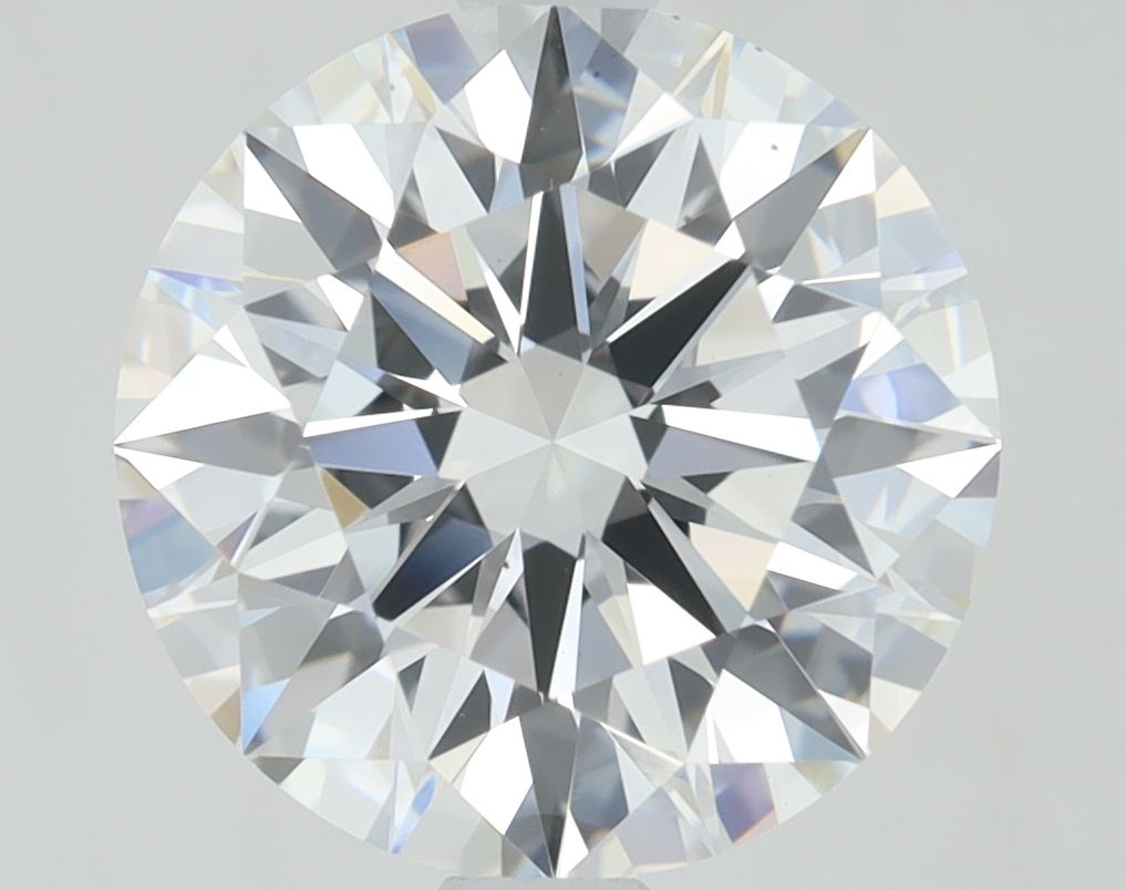 2.52ct 8.75x8.77x5.35 ROUND Diamond