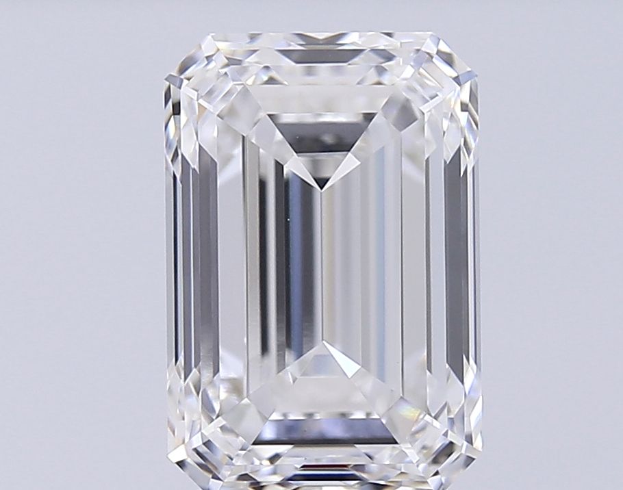 4.12ct 10.74x7.24x4.98 EMERALD Diamond