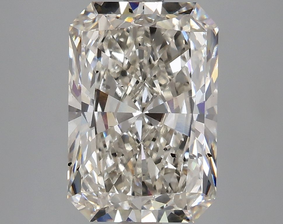 3.81ct 11.28x7.63x5.21 RADIANT Diamond
