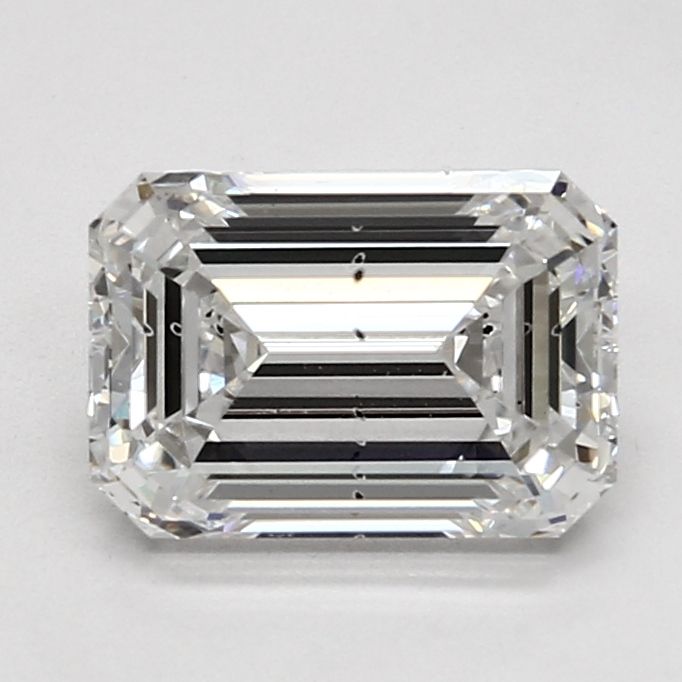 2.5ct 9.21x6.39x4.34 EMERALD Diamond