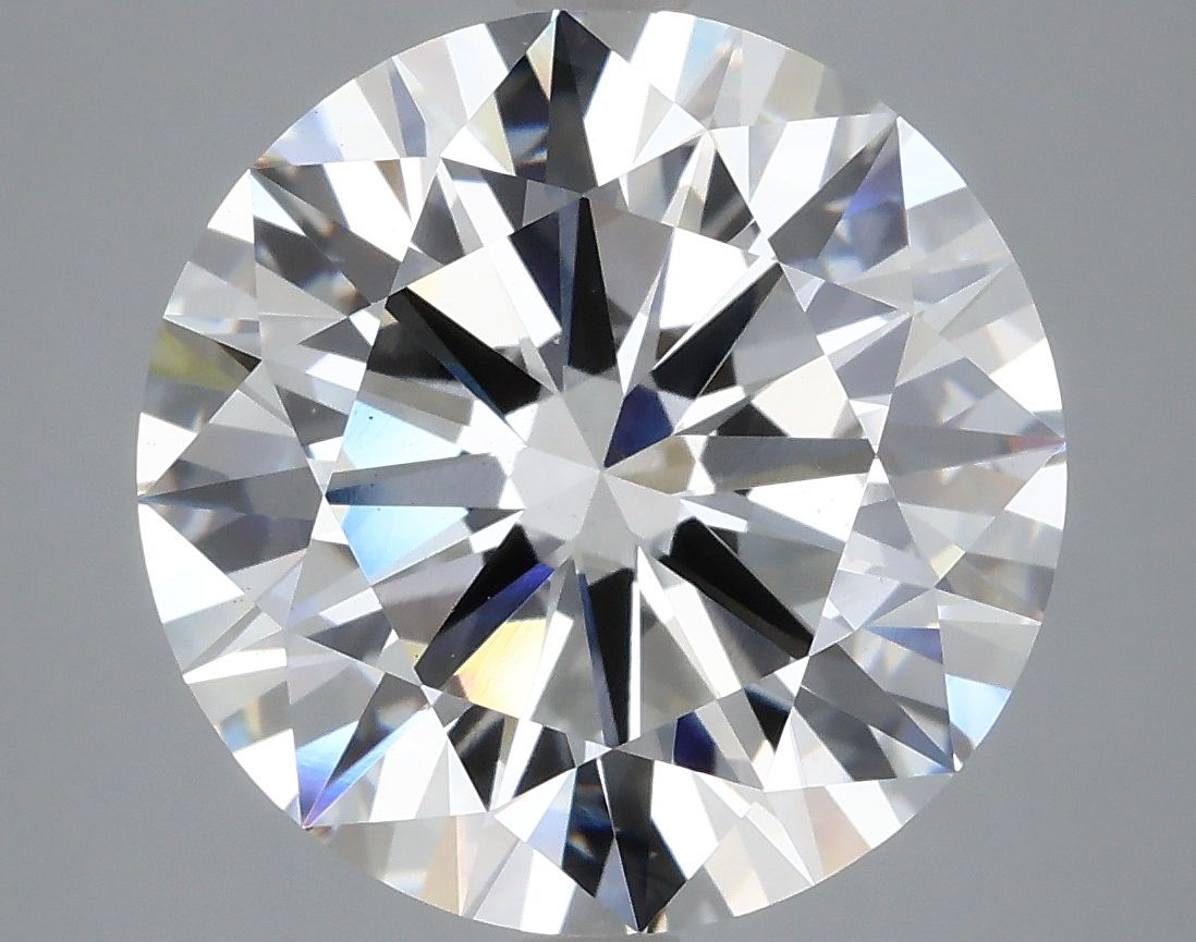 6.65ct 12.21x12.27x7.32 ROUND Diamond