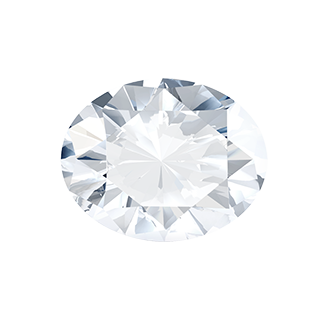 3.120ct Oval Diamond (1023430)