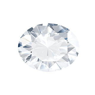 2.090ct Oval Diamond (1135255)