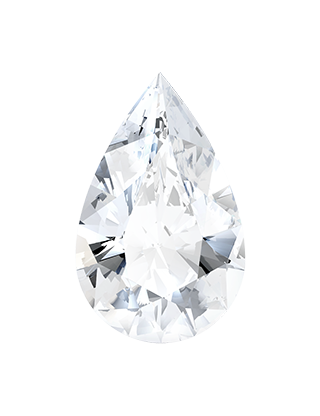 4.04ct Pear Diamond ()