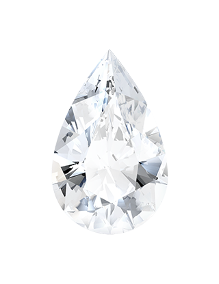 3.590ct Pear Diamond (1037334)