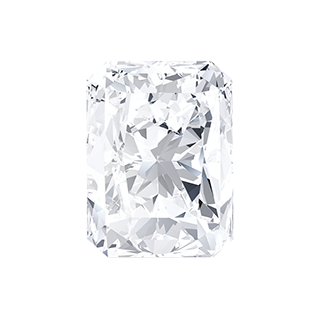 4.58ct Radiant Diamond (LGO3756727)