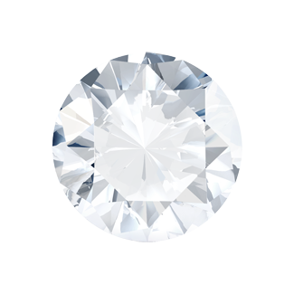 4.100ct Round Diamond (1029883)