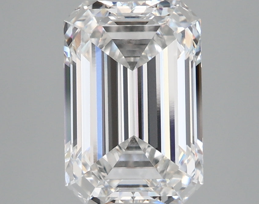 Emerald 3.07ct E VVS1