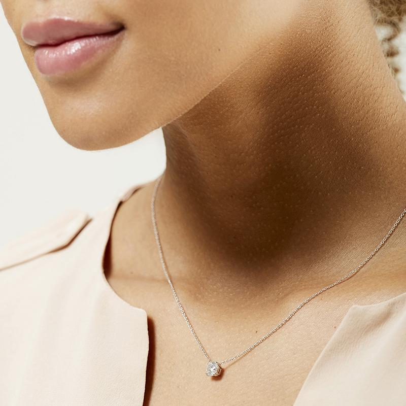Rachel Necklace Lab Grown Diamond