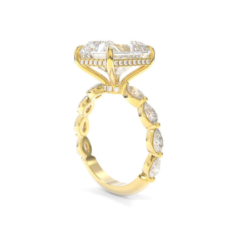 Araceli Ring Radiant