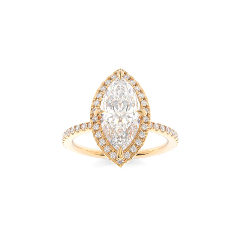 Alexis Ring Marquise