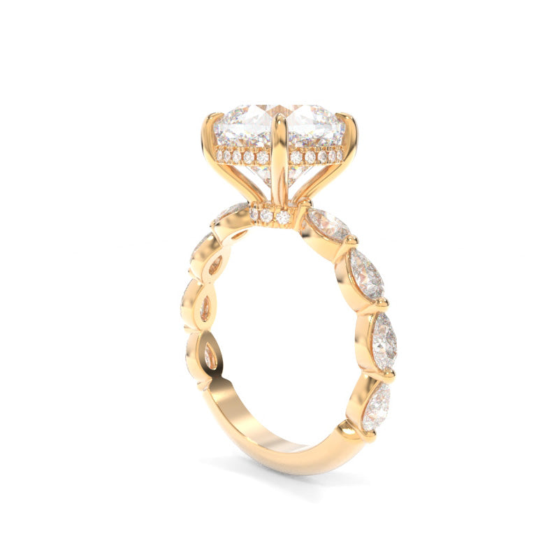 Araceli Ring Cushion