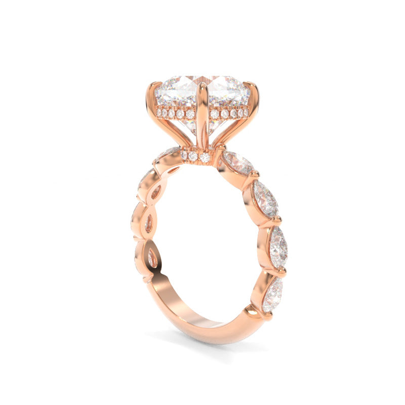 Araceli Ring Cushion