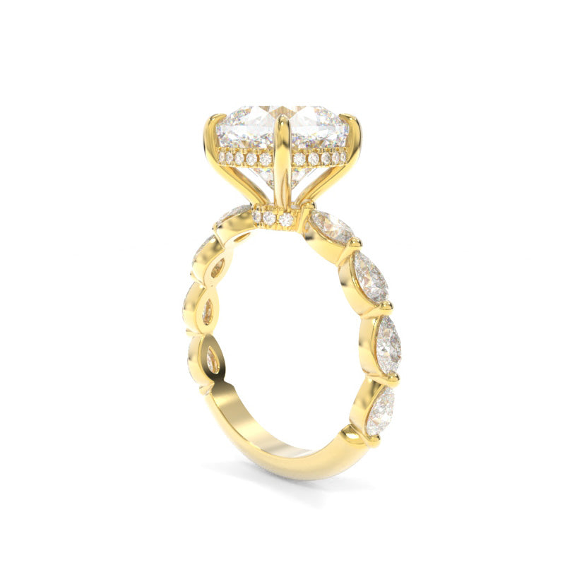 Araceli Ring Cushion