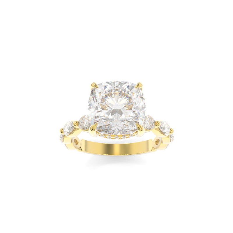 Araceli Ring Cushion