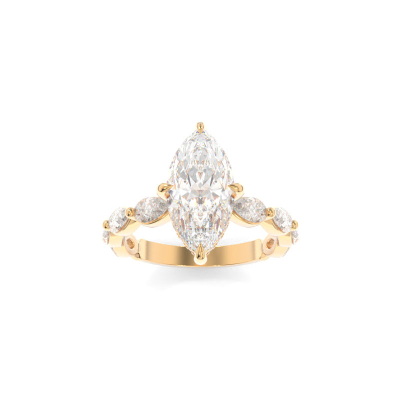 Araceli Ring Marquise