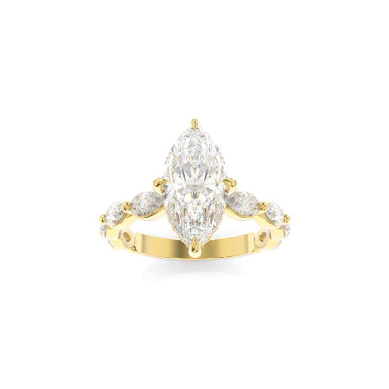 Araceli Ring Marquise