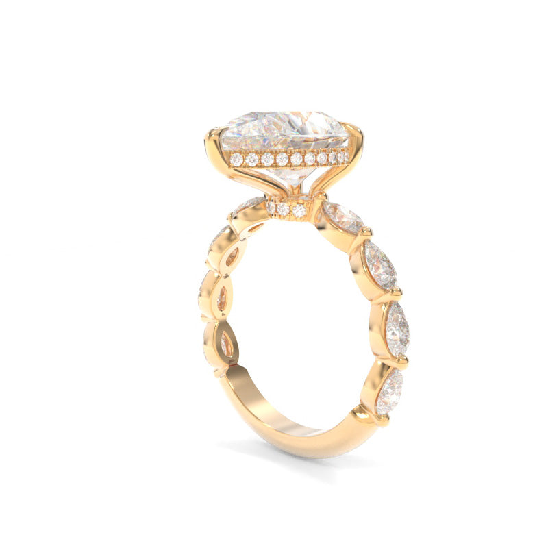 Araceli Ring Pear