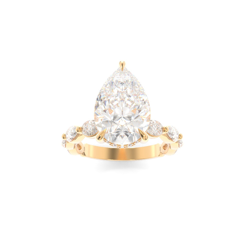 Araceli Ring Pear