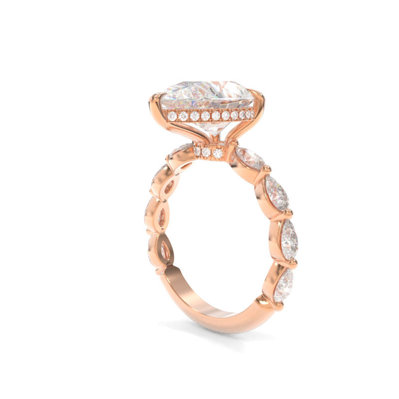 Araceli Ring Pear
