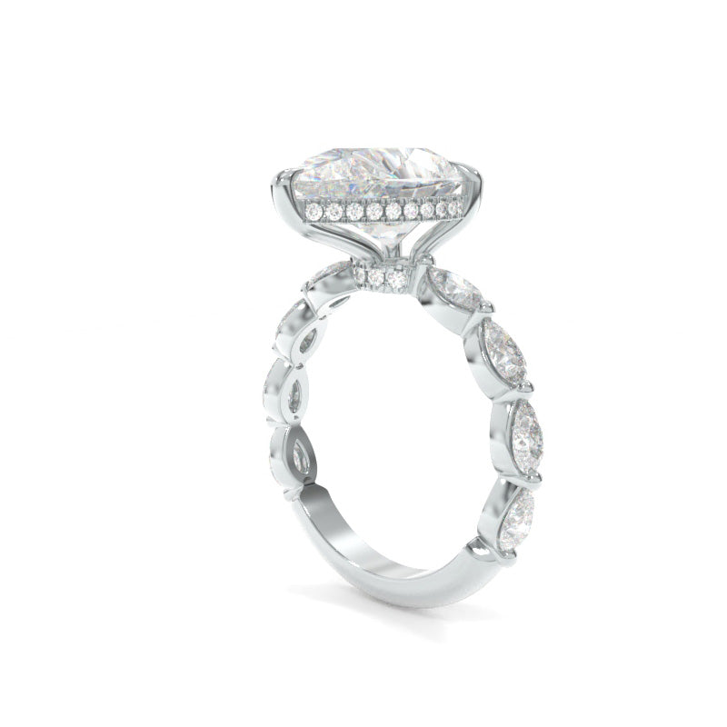 Araceli Ring Pear