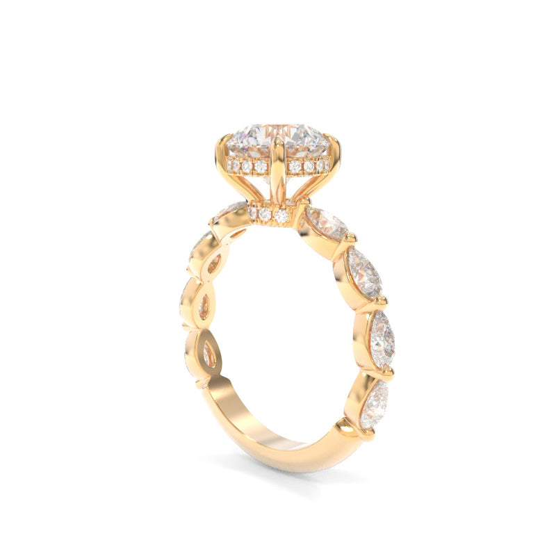 Araceli Ring Round
