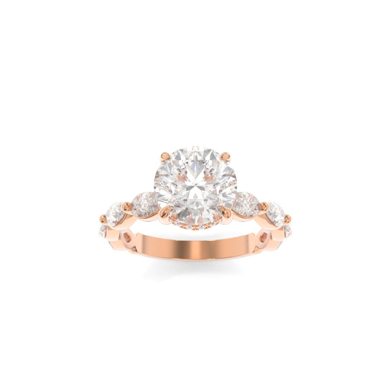 Araceli Ring Round